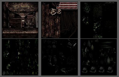 BlackRock Spec Maps